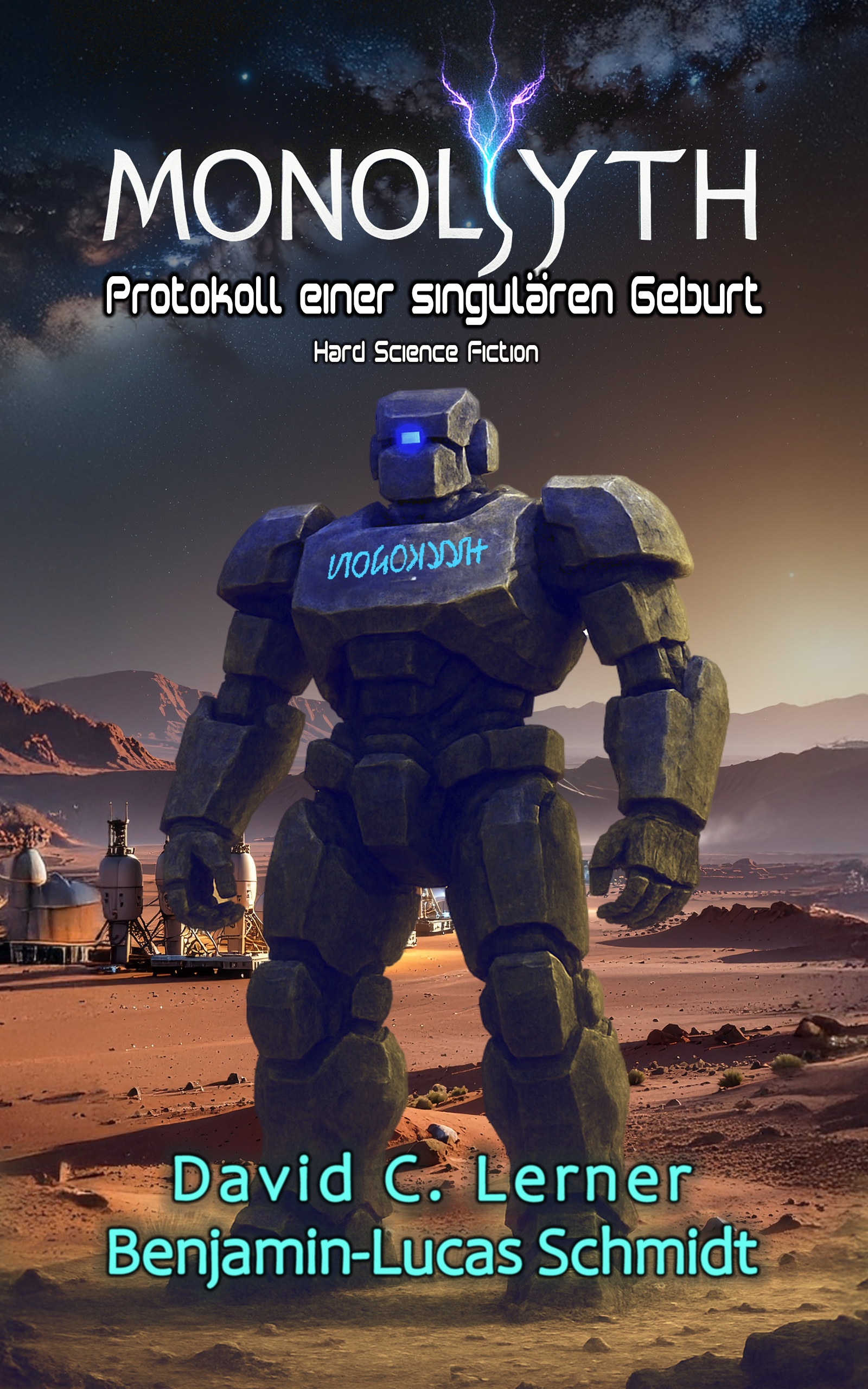 Buchcober - MONOLYYTH