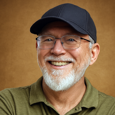 Bild Fritz Rach aka David C. Lerner